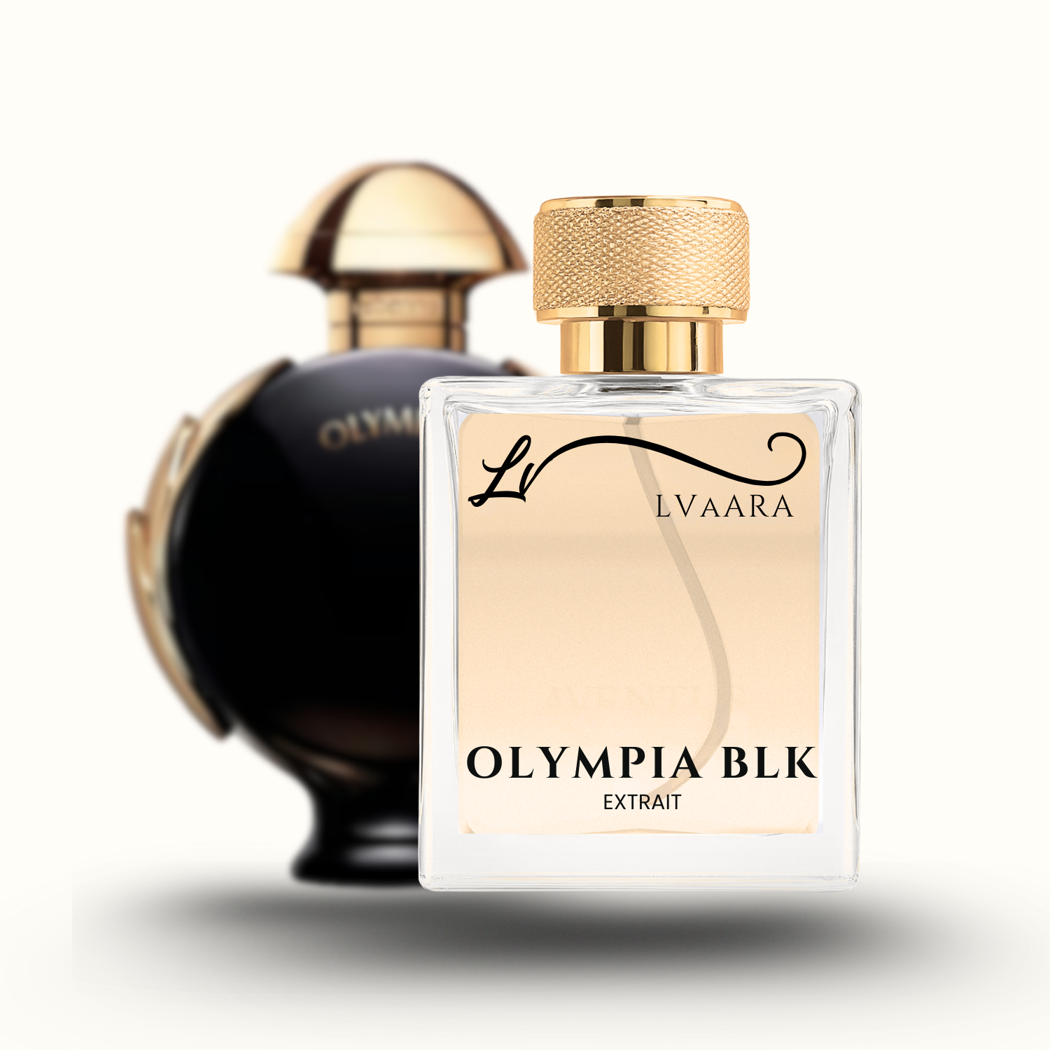 BLACK OLYSSA | INSPIRED BY OLYMP*A BL*CK BY RAB*NNE | EDP | UNISEX
