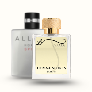 HOMME SPORTS | INSPIRED BY ALL*RE HOMME SP*RT BY CHAN*L | EDP | UNISEX